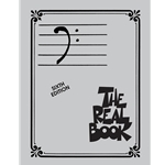 Real Book - Bass Clef (6th Ed.)