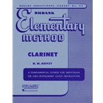 Rubank Elementary Clarinet