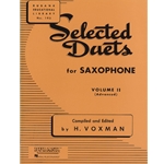 Selected Duets, Saxophone Vol. 2
