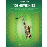 101 Movie Hits - Tenor Sax