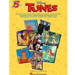 Disney Tunes (5 Finger)