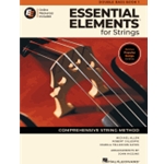 Essential Elements Strings, Bass Bk 1