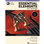 Essential Elements Strings, Bass Bk 2