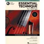 Essential Technique Strings, Viola Bk 3