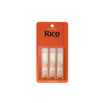 RICO Rico 3-Pack Clarinet Reeds
