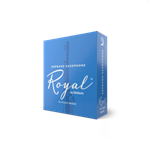 RICO Rico Royal 10 Box Soprano Sax
