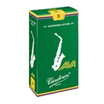 Vandoren Java 10 Box Alto Sax