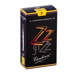 Vandoren 10 Soprano Sax ZZ Reed #3