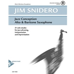 Jazz Conception - Alto/Bari Sax