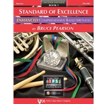 Standard of Excellence Enhanced, Bassoon Bk. 1
