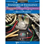 Standard of Excellence Enhanced, Bari Sax Bk. 2