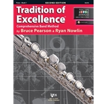 Tradition of Excellence, Flute Bk. 1