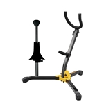 Hercules Sax Stand w/ Soprano Peg