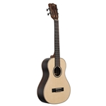 Kala Super Tenor - Solid Spruce Solid Ziricote