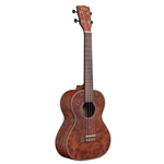 Kala Chocolate Exotic Burl Tenor Ukulele