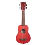 Kala Red Stained Meranti Soprano