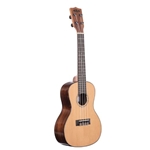 Kala Solid Cedar Top Acacia Concert