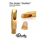 Drake Stubbie Metal Tenor Mouthpiece