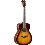 Yamaha Transacoustic FS Series Guitar - Tobacco Burst