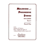 Melodious & Prog. Studies, Clarinet Bk. 2