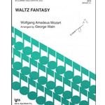 Waltz Fantasy - Clarinet & Piano