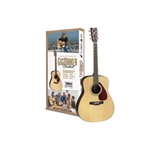 Yamaha Acoustic F325 Guitar Package (2 colors)