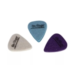 On Stage 3 Pack of Felt Picks