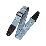 Levy's Sublimation Print Series Guitar Straps