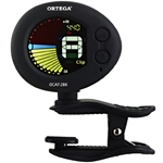 Ortega Guitars Chromatic Clip on Tuner with Metronome