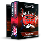 Line 6 Pocket Pod Guitar Amp