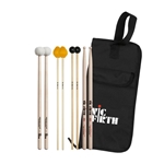 Vic Firth Intermediate Stick Package