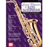 Easy Classics for Alto Saxophone