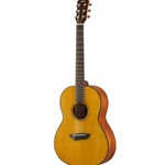 Yamaha Parlor Guitar Solid Top - Vintage Natural