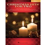 Christmas Hits for Two Trumpets