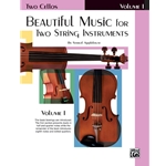 Beautiful Music, Cello Vol. 1