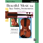 Beautiful Music, Cello Vol. 2