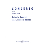 Concerto - Double Bass