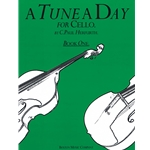 A Tune a Day, Cello Bk. 1