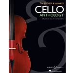 Boosey & Hawkes Cello Anthology