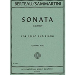Sonata in G Major - Cello & Piano
