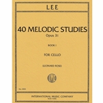 40 Melodic Studies Opus 31 - Book 1