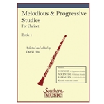 Melodious & Prog. Studies, Clarinet Bk. 1