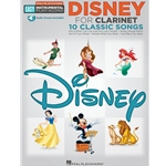 Disney Easy Clarinet Play Along