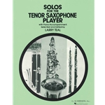 Solos for the Tenor Sax Player