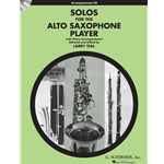 Solos for the Alto Saxophone Player- W/ Piano Acc