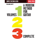 Modern Method for Guitar, Complete