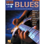 Blues (Guitar Play-Along Vol. 7)