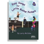 Easy Songs for Little Guitar Pickers