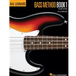 Bass Method, Bk. 1