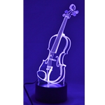 Aim/Albert Elov 3d LED Lamp (5 Styles)